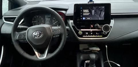 Toyota Corolla 2025