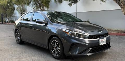 Kia Forte 2022