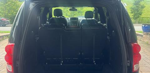 Dodge Grand Caravan 2019