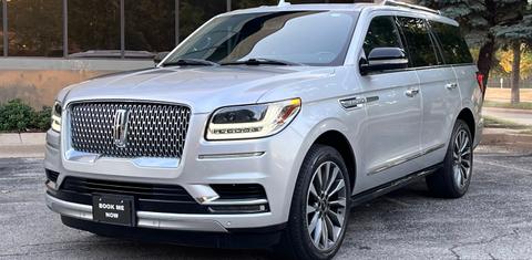 Lincoln Navigator 2018