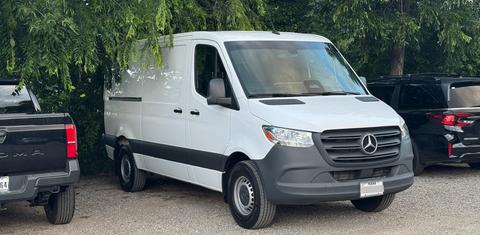 Mercedes-Benz Sprinter Cargo 2025
