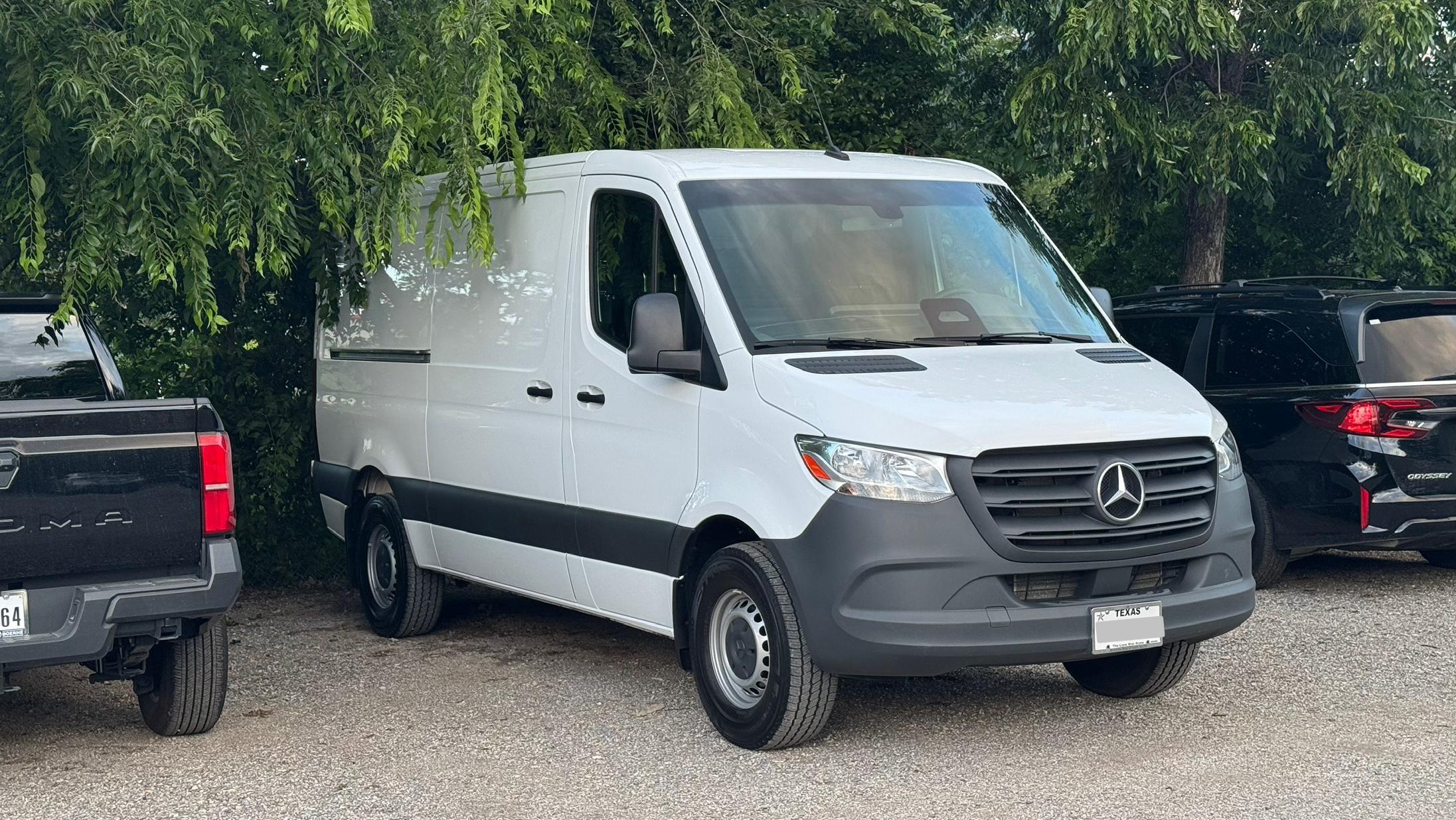 Mercedes-Benz Sprinter Cargo 2025 in San Antonio, TX