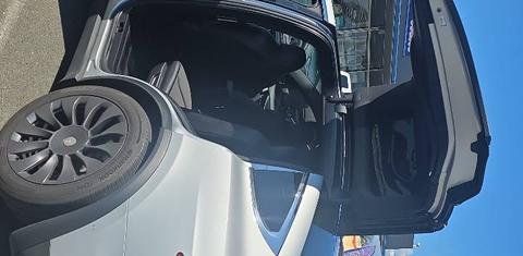 Tesla Model X 2017