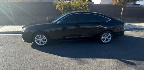 Honda Accord 2025
