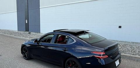 Genesis G70 2023