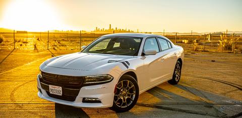 Dodge Charger 2017