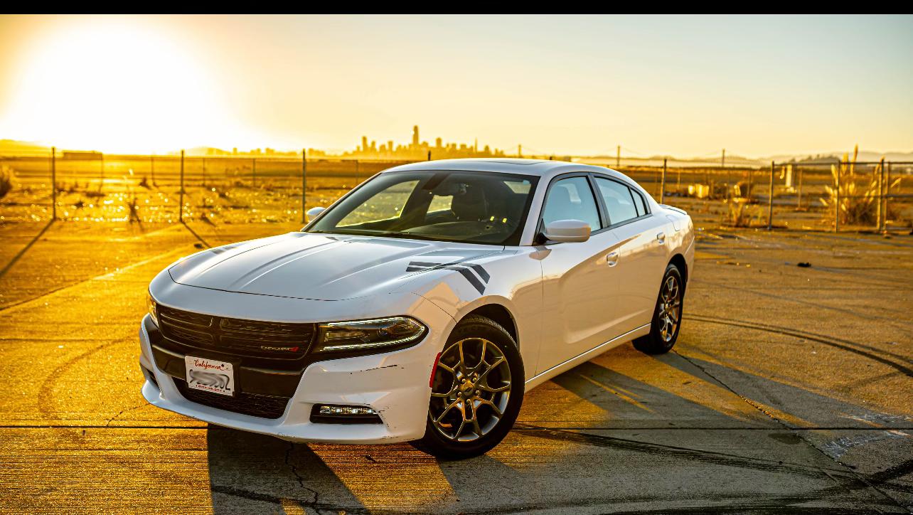 Dodge Charger 2017 in 