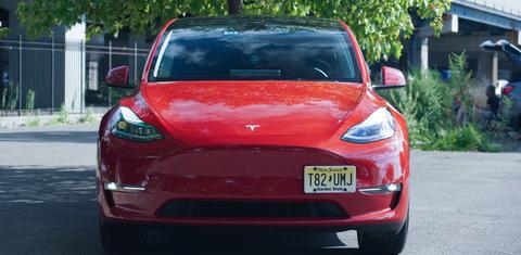 Tesla Model Y 2023
