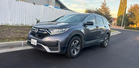 Honda CR-V 2020