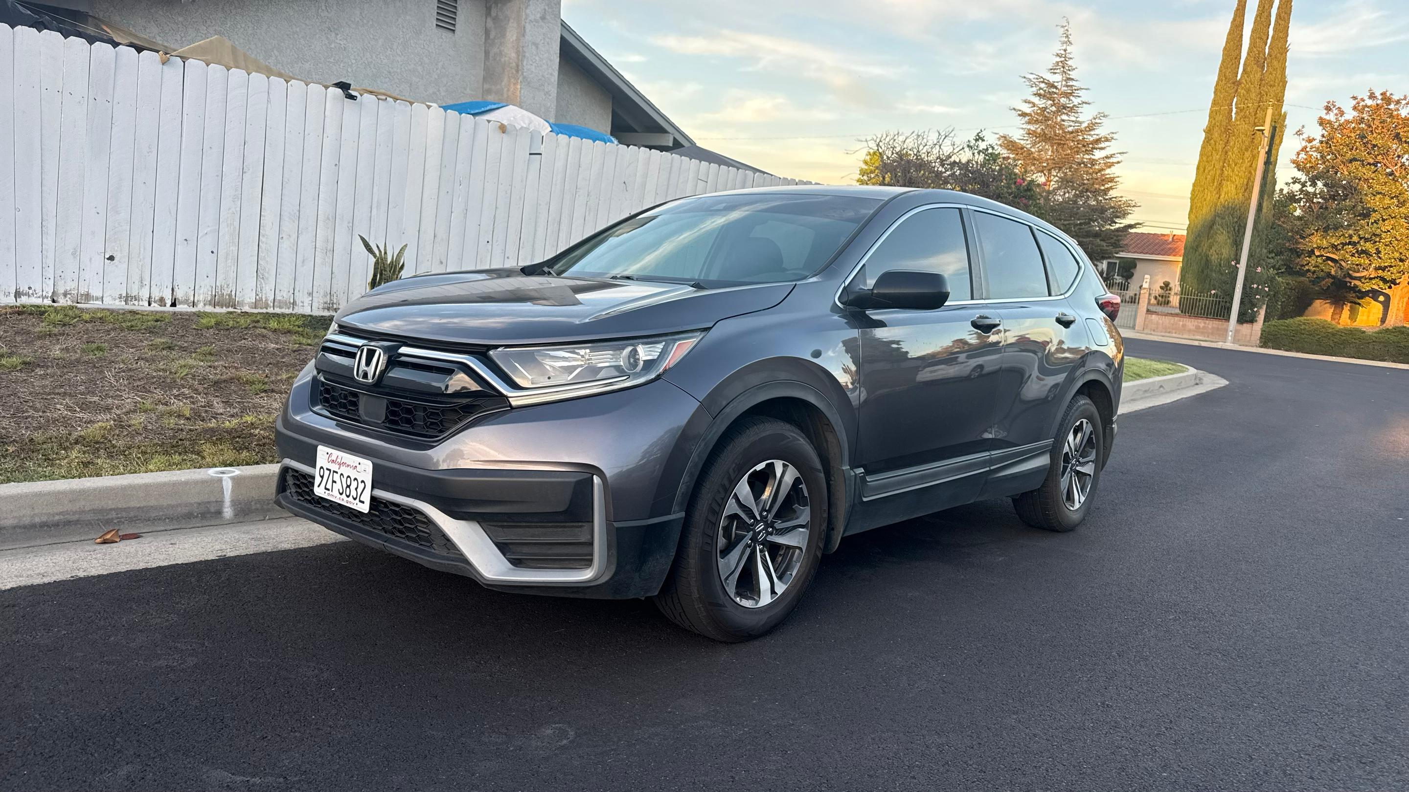 Honda CR-V 2020 in West Covina, CA