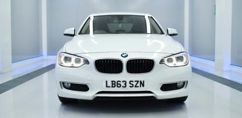 BMW 1 Series 2014