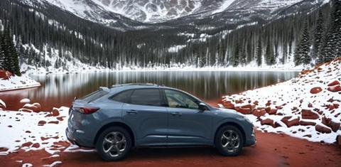 Ford Escape 2023