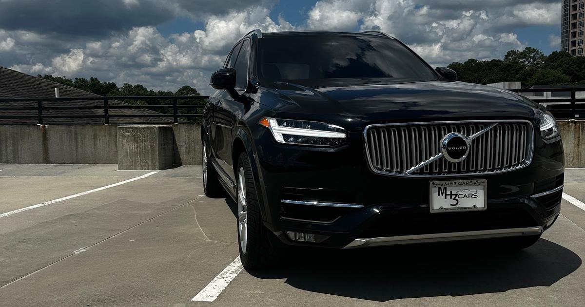 Volvo XC90 2019 rental in Atlanta, GA by Pace L. Turo