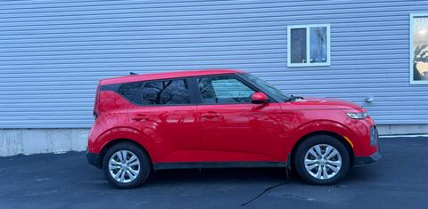 Kia Soul 2021