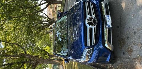 Mercedes-Benz GLS-Class 2019