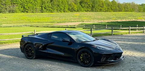 Chevrolet Corvette 2024