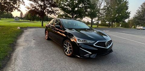 Acura ILX 2019