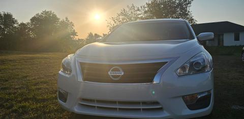 Nissan Altima 2013