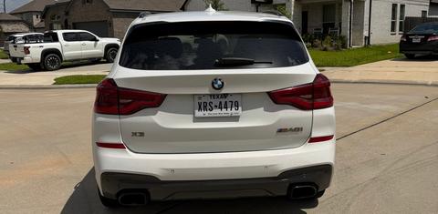 BMW X3 2021