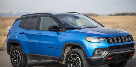 Jeep Compass 2024
