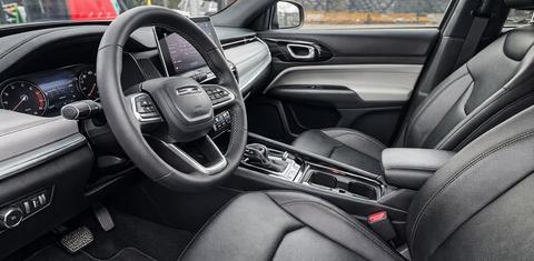 Jeep Compass 2024