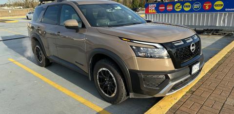 Nissan Pathfinder 2024