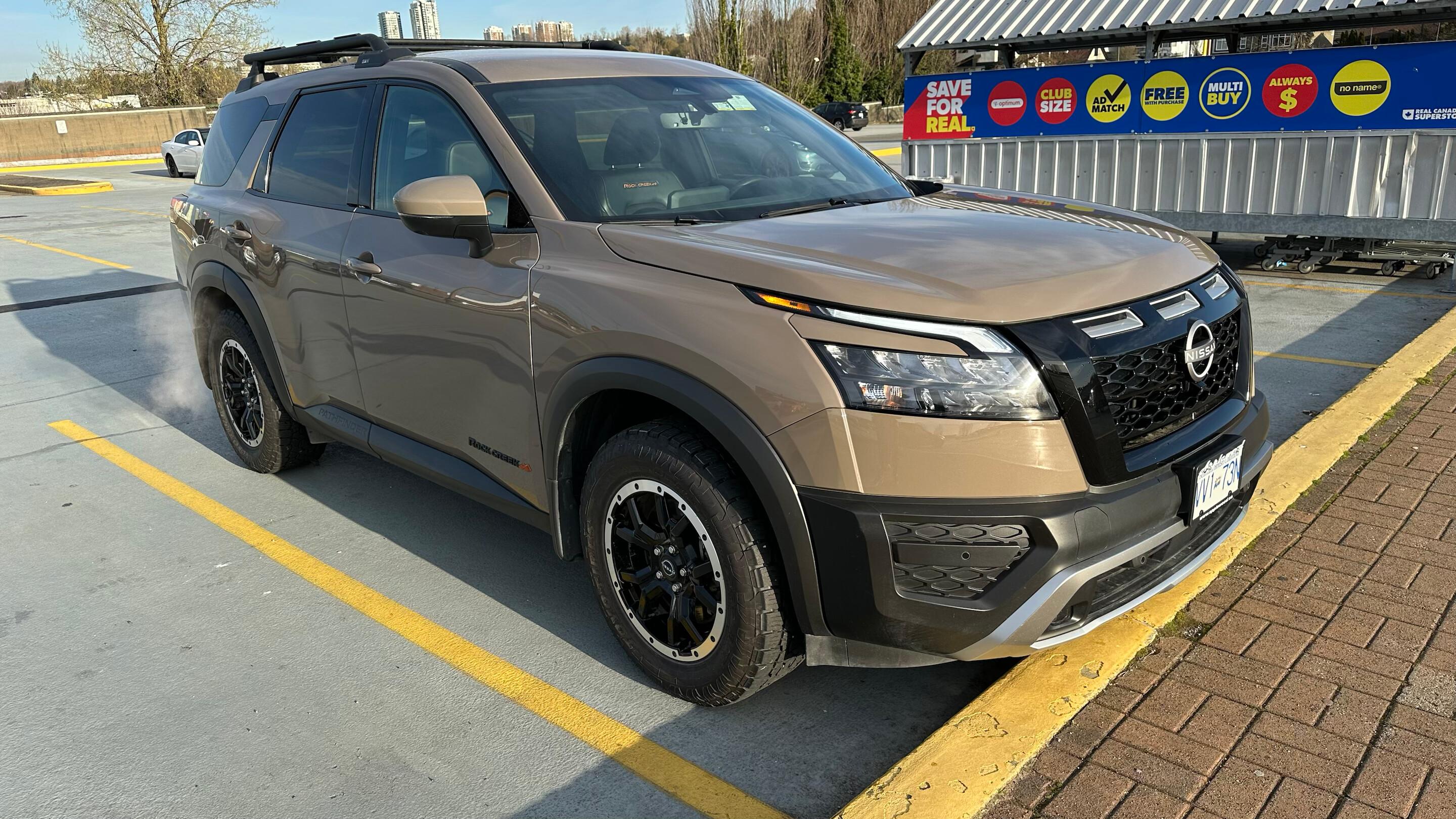 Nissan Pathfinder 2024 à Vancouver, BC