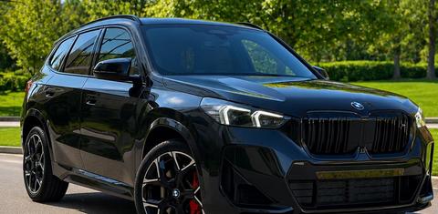 BMW X1 2024