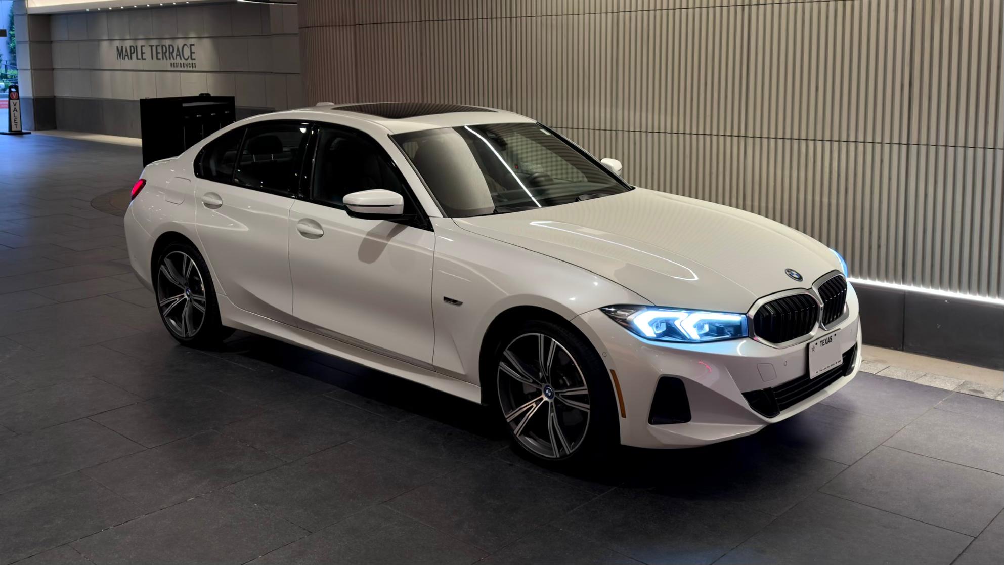 BMW 3 Series 2023 in Richardson, TX