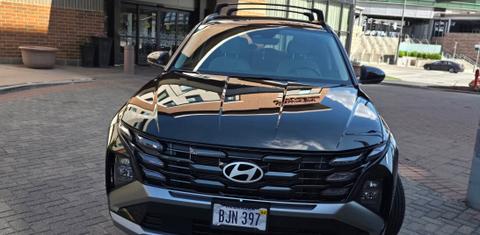 Hyundai Tucson 2026