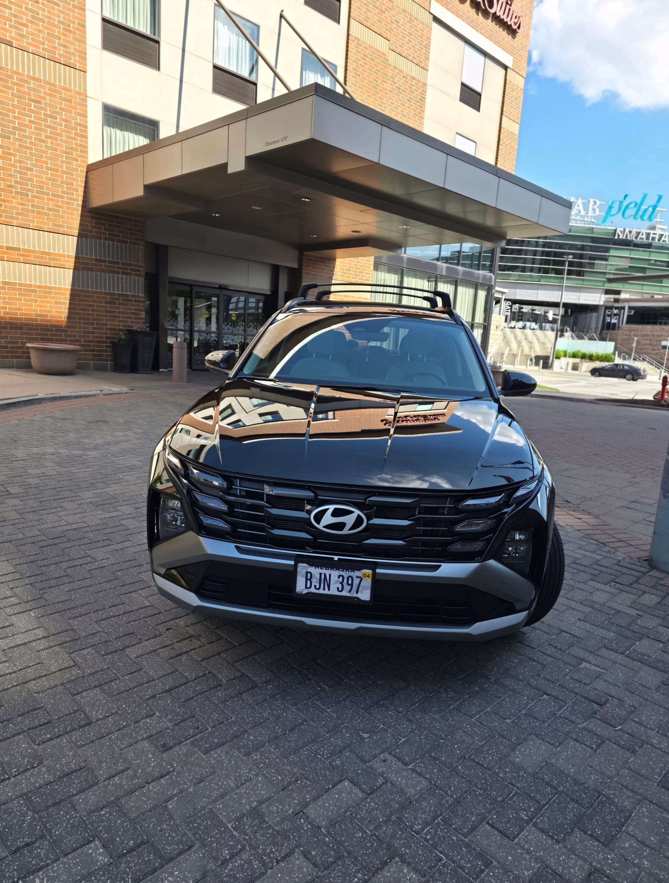Hyundai Tucson 2026 in Omaha, NE