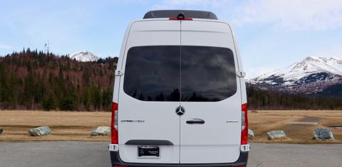 Mercedes-Benz Sprinter 2025