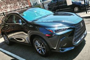 Lexus NX car