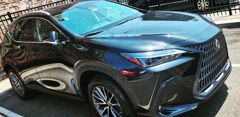 Lexus NX 2023