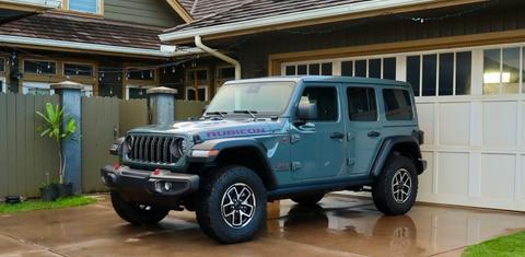 Jeep Wrangler 2024