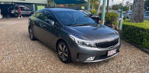Kia CERATO 2018
