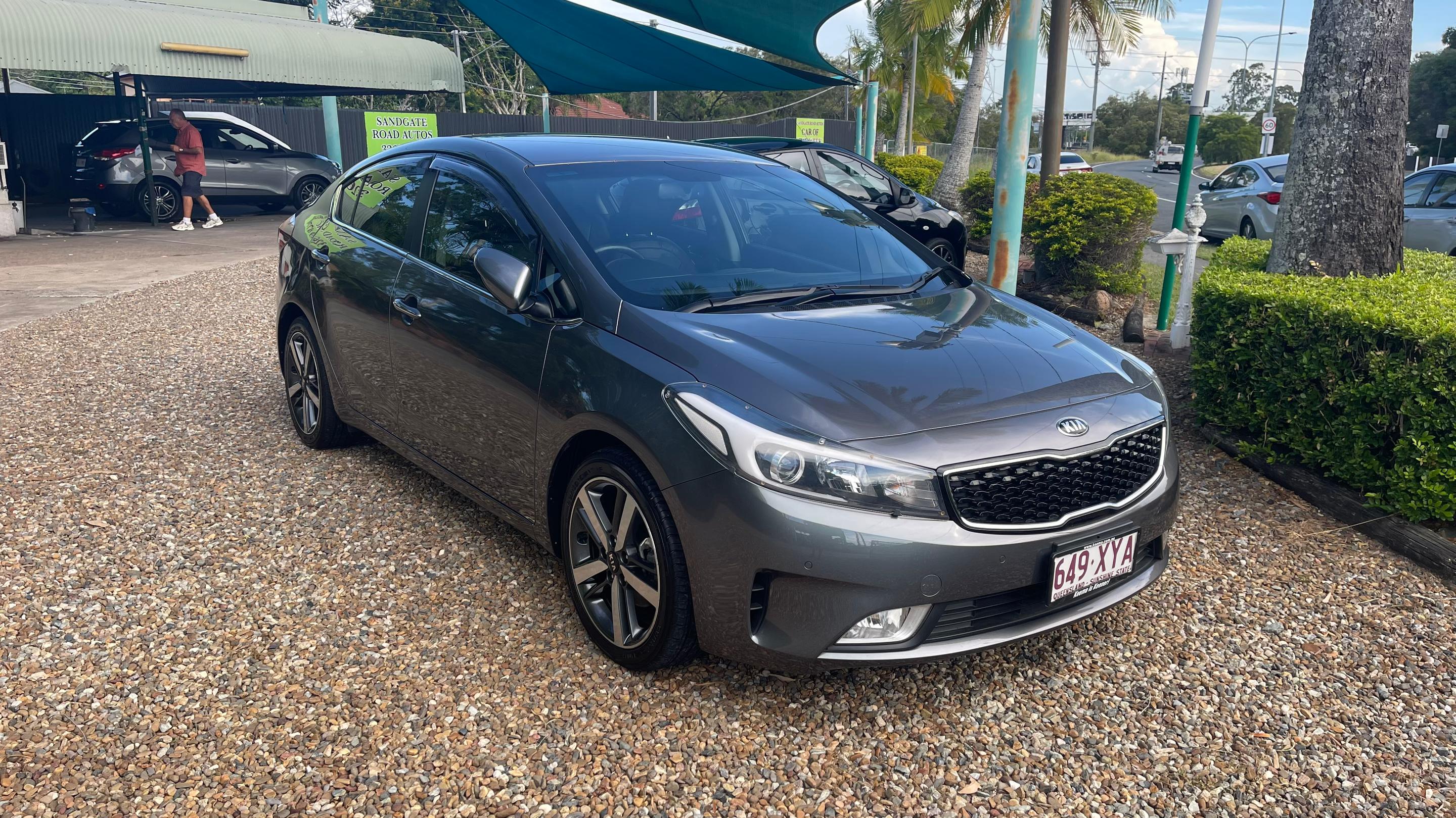Kia CERATO 2018 in Aspley