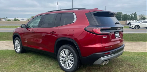 GMC Acadia 2025
