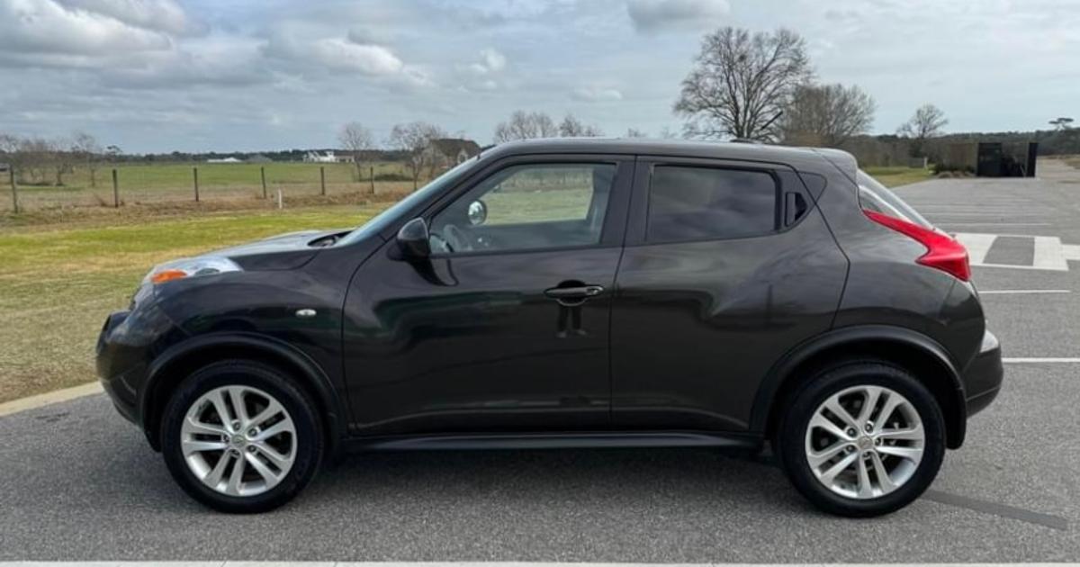 Nissan JUKE 2013 rental in New Orleans, LA by Jenaé O. Turo