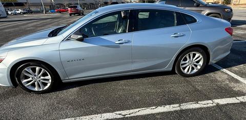 Chevrolet Malibu 2017