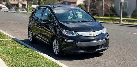 Chevrolet Bolt EV 2018
