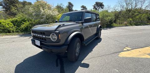 Ford Bronco 2026