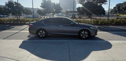 Honda Accord 2014