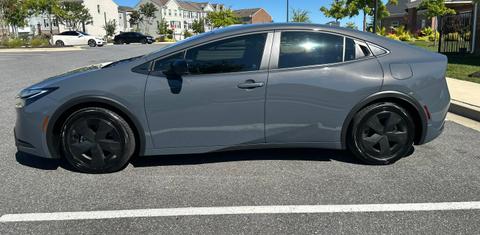 Toyota Prius 2025