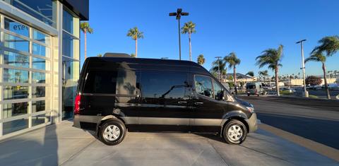Mercedes-Benz Sprinter 2022