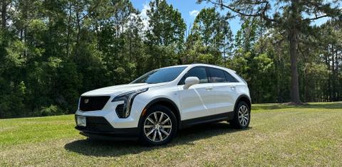 Cadillac XT4 2020