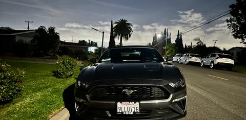 Ford Mustang 2023