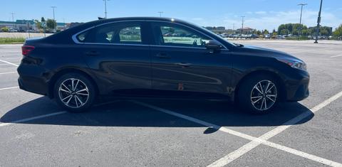 Kia Forte 2023