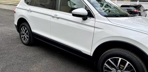 Volkswagen Tiguan 2018