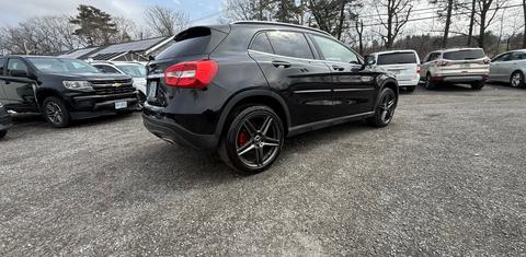 Mercedes-Benz GLA-Class 2017